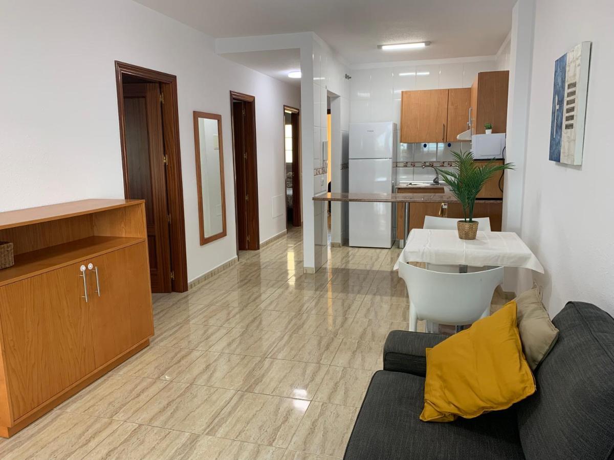 Apartamento Primavera Arona  Eksteriør billede