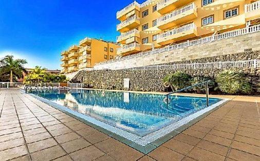 Apartamento Primavera Arona  Eksteriør billede