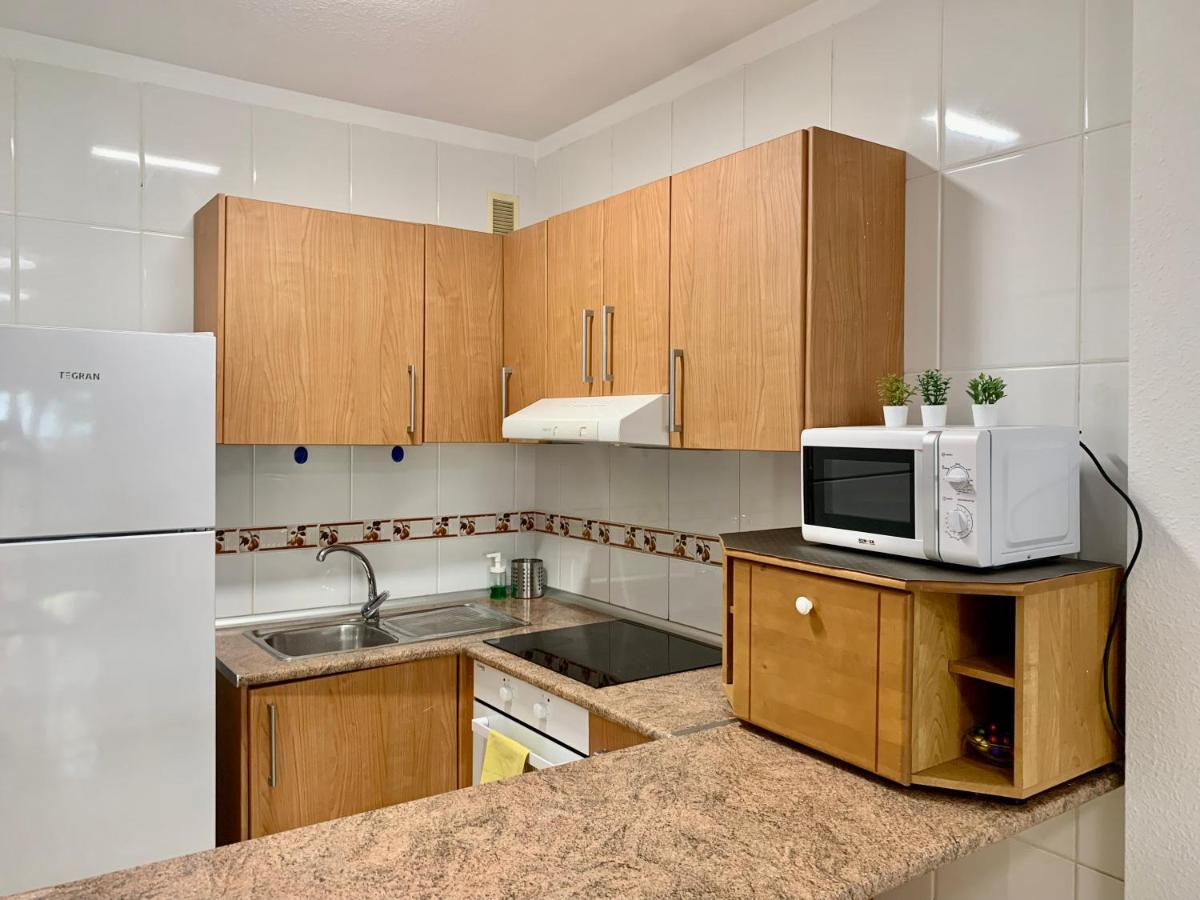 Apartamento Primavera Arona  Eksteriør billede