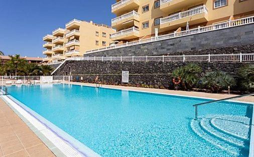 Apartamento Primavera Arona  Eksteriør billede