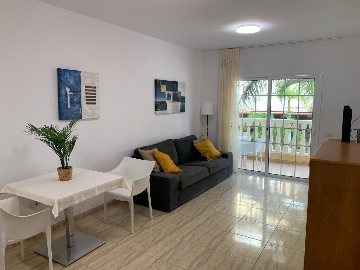 Apartamento Primavera Arona  Eksteriør billede