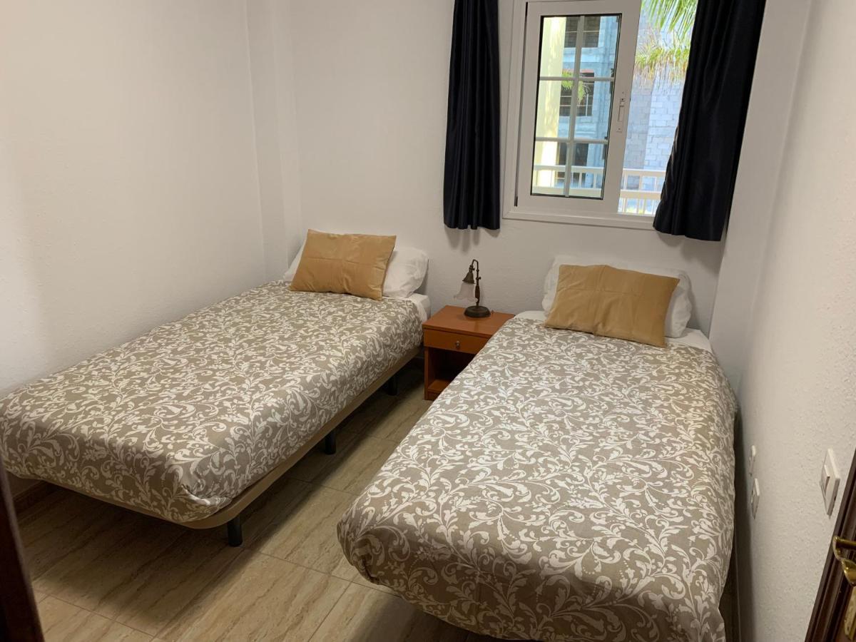 Apartamento Primavera Arona  Eksteriør billede